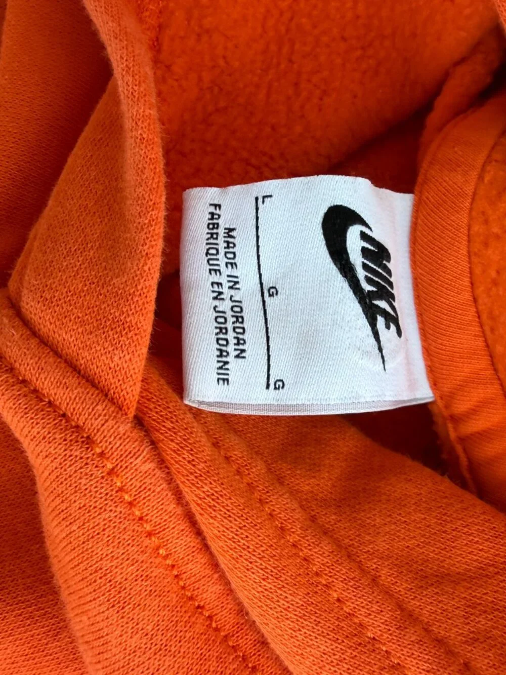 Nike good used