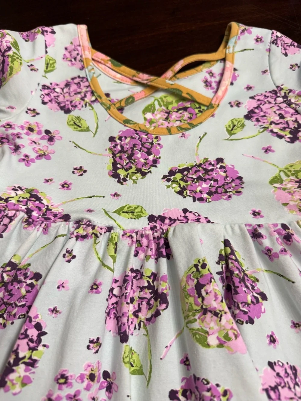 SweetHoney floral dress