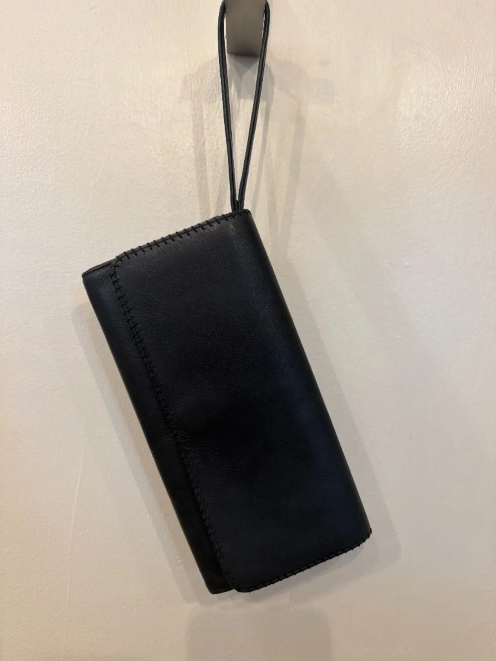 Black Wristlet