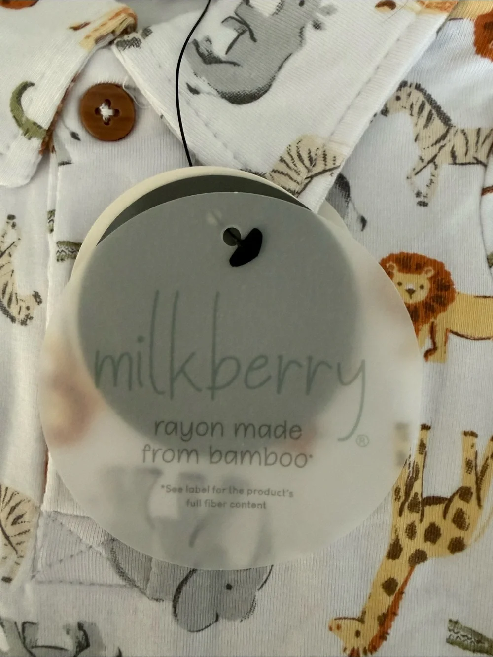 Milkberry soft baby