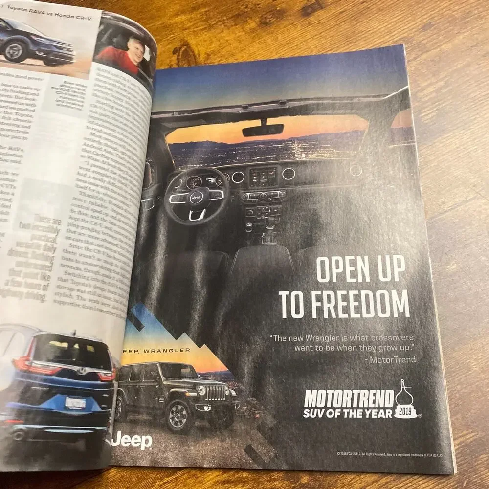 Motor Trend motor trend