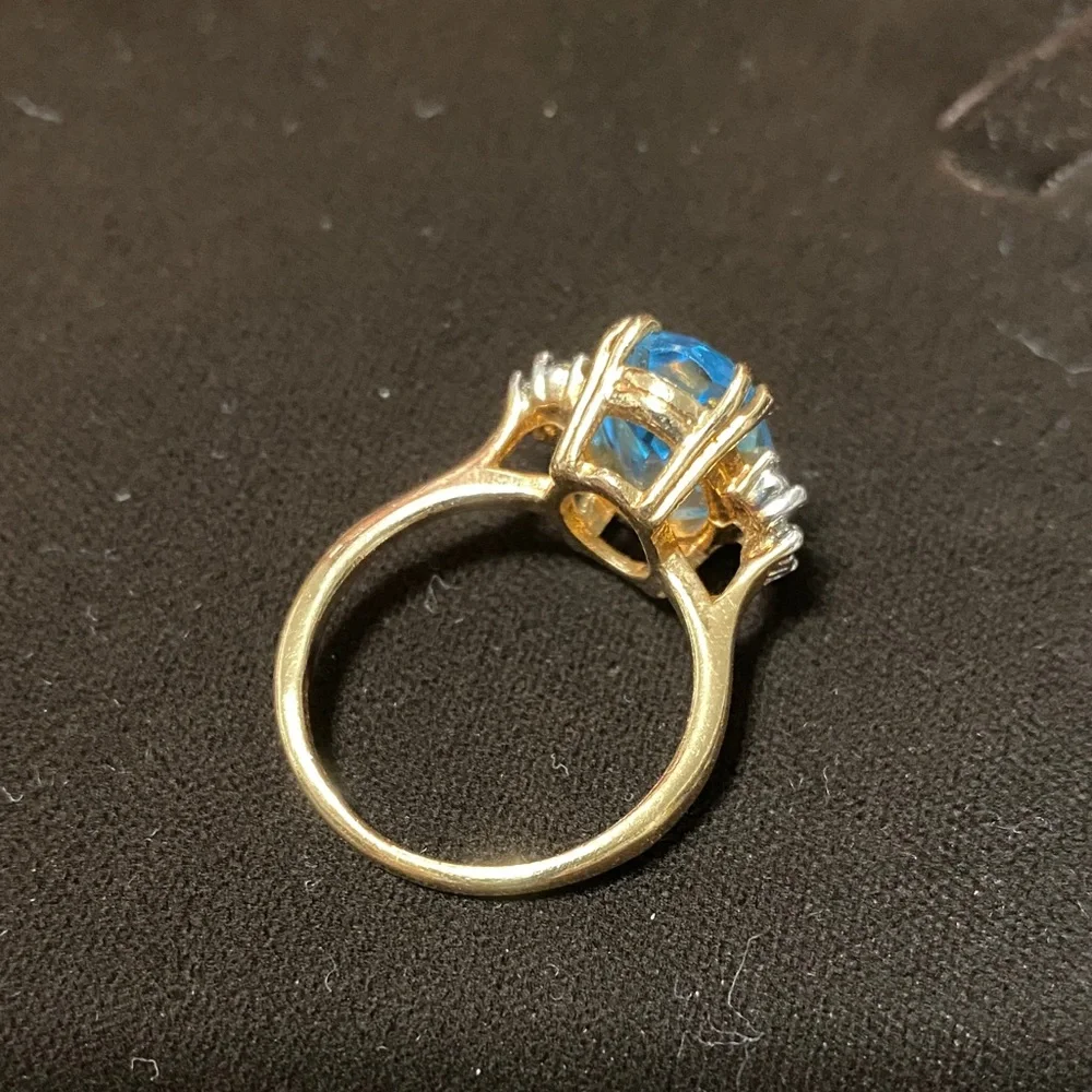 Vintage 90’s excellent 18kt