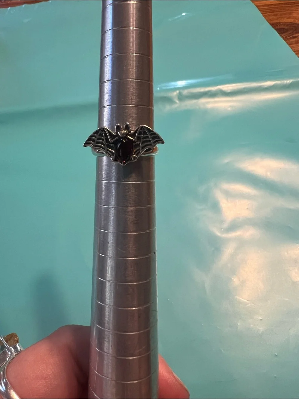 N/A bat ring