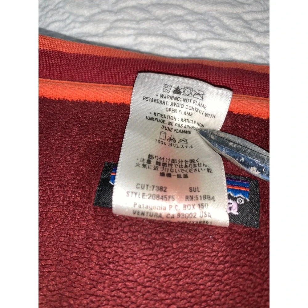Patagonia plush long adventures