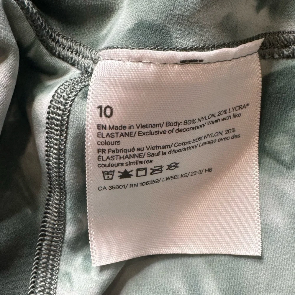 Lululemon Align High-Rise Pant 25