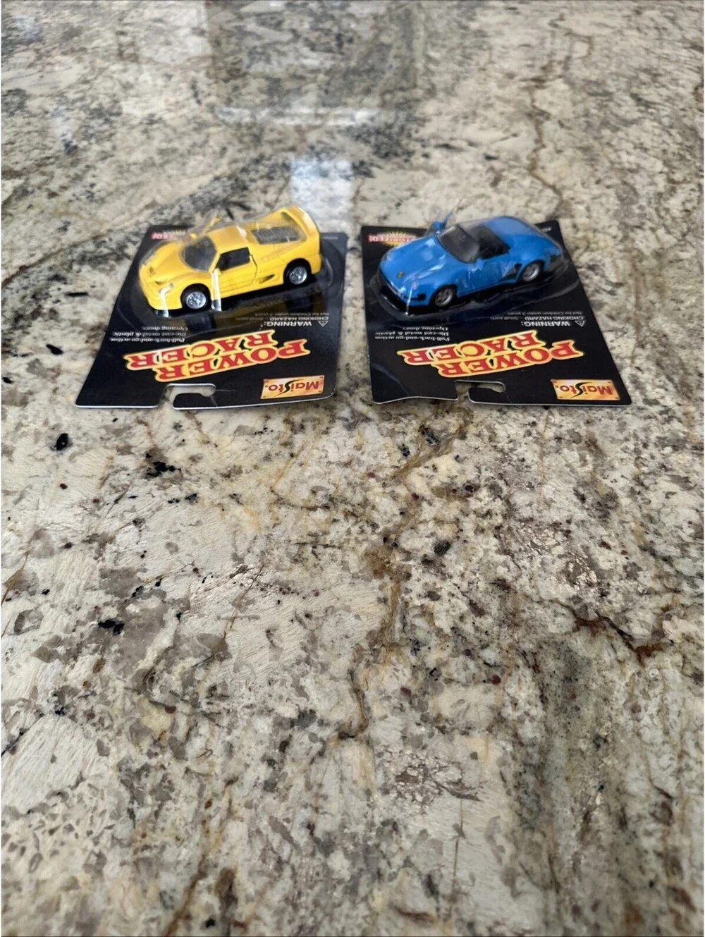 maisto product set
