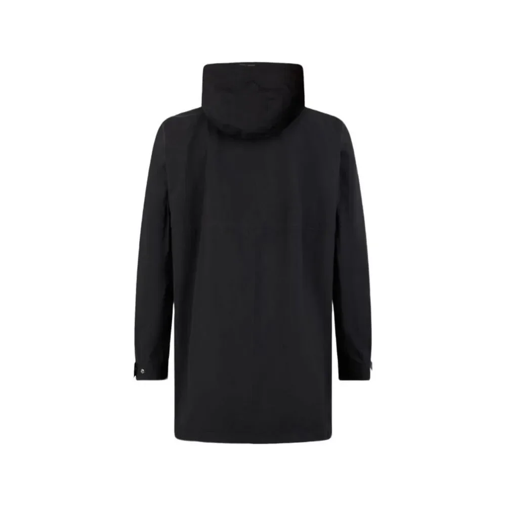 Herno Hooded Parka Coat Men