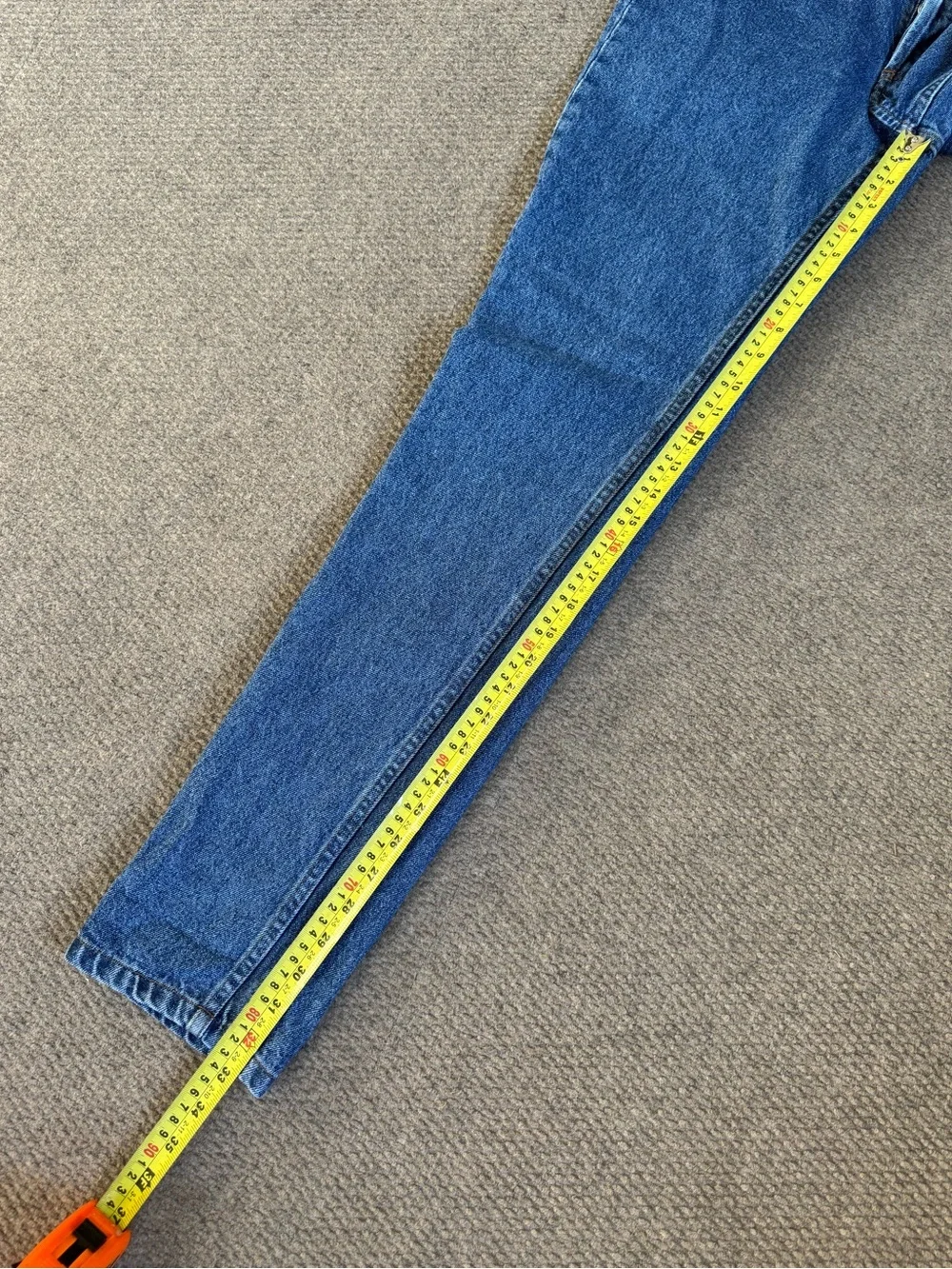 A.P.C. these jeans