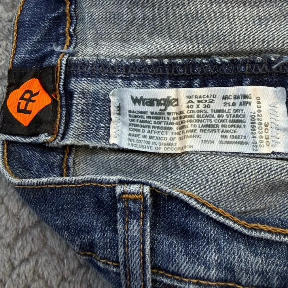 Wrangler fr advanced
