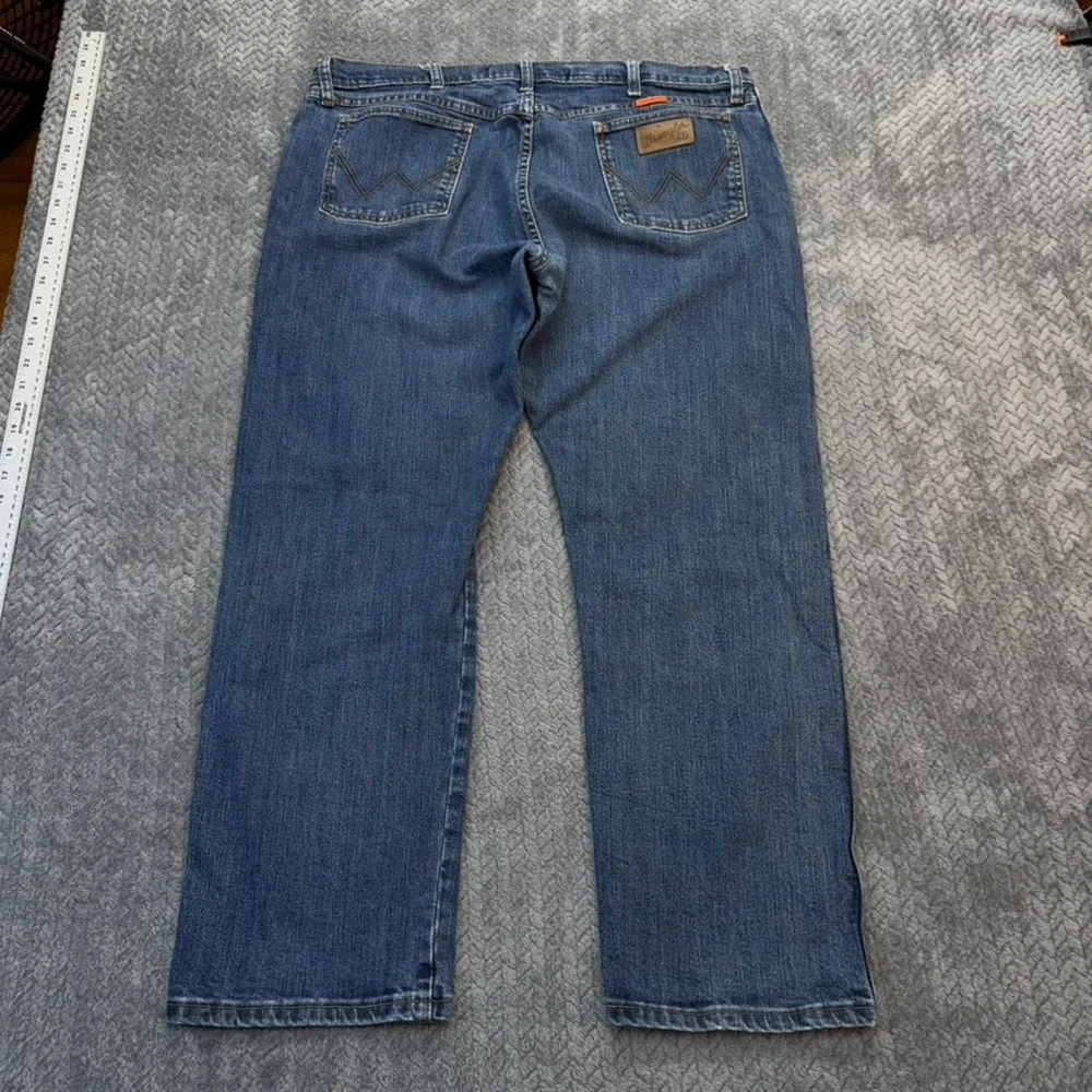 Wrangler fr advanced