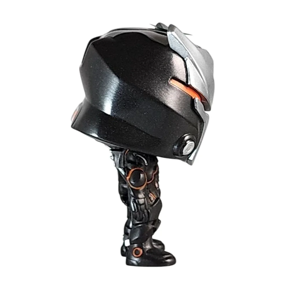 Funko Pop! Vinyl: Omega #435Games Fortnite &Pixar's Screenslaver #369 (No Box)