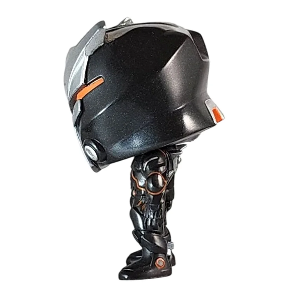 Funko Pop! Vinyl: Omega #435Games Fortnite &Pixar's Screenslaver #369 (No Box)