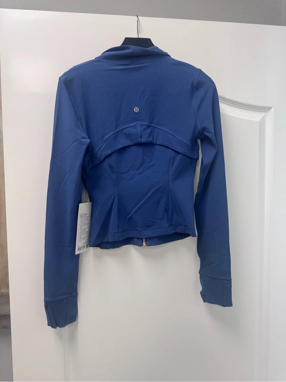 lululemon athletica sleek blue