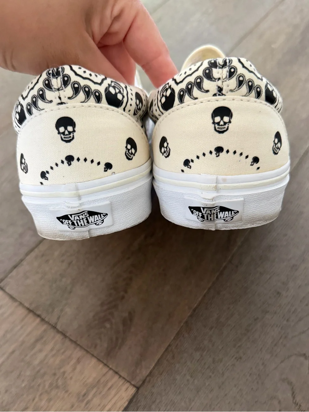 Vans men women