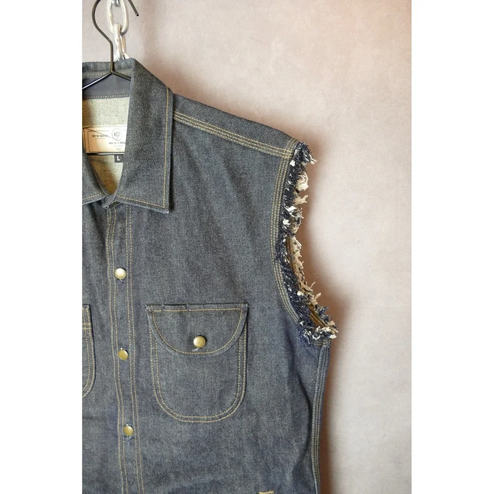 RGT rugged denim