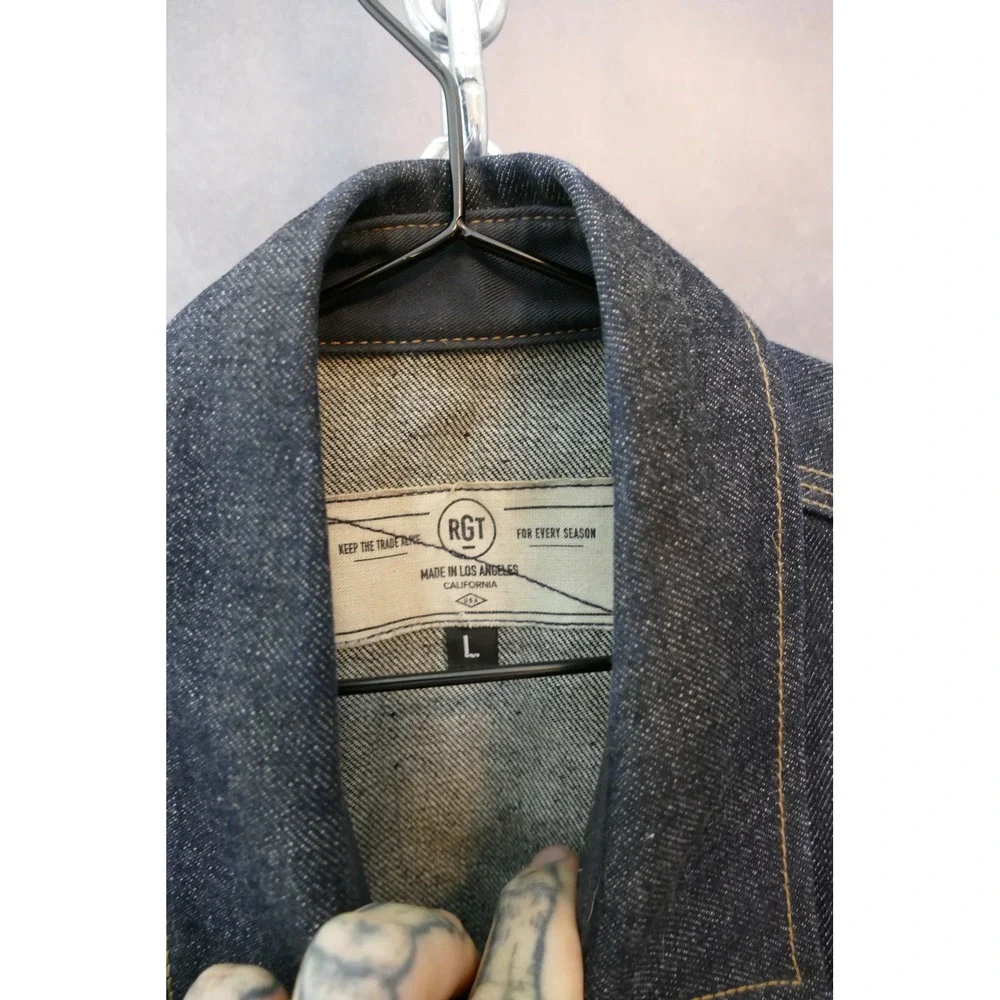 RGT rugged denim