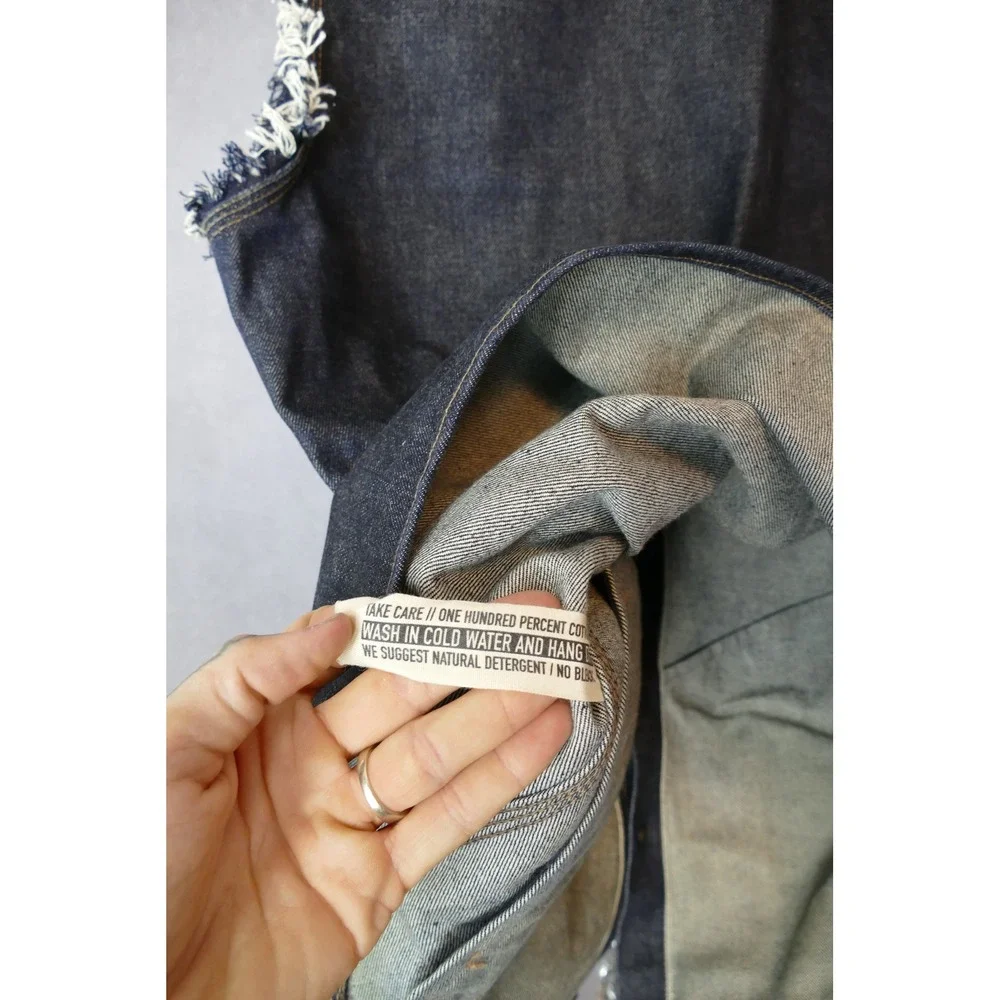 RGT rugged denim