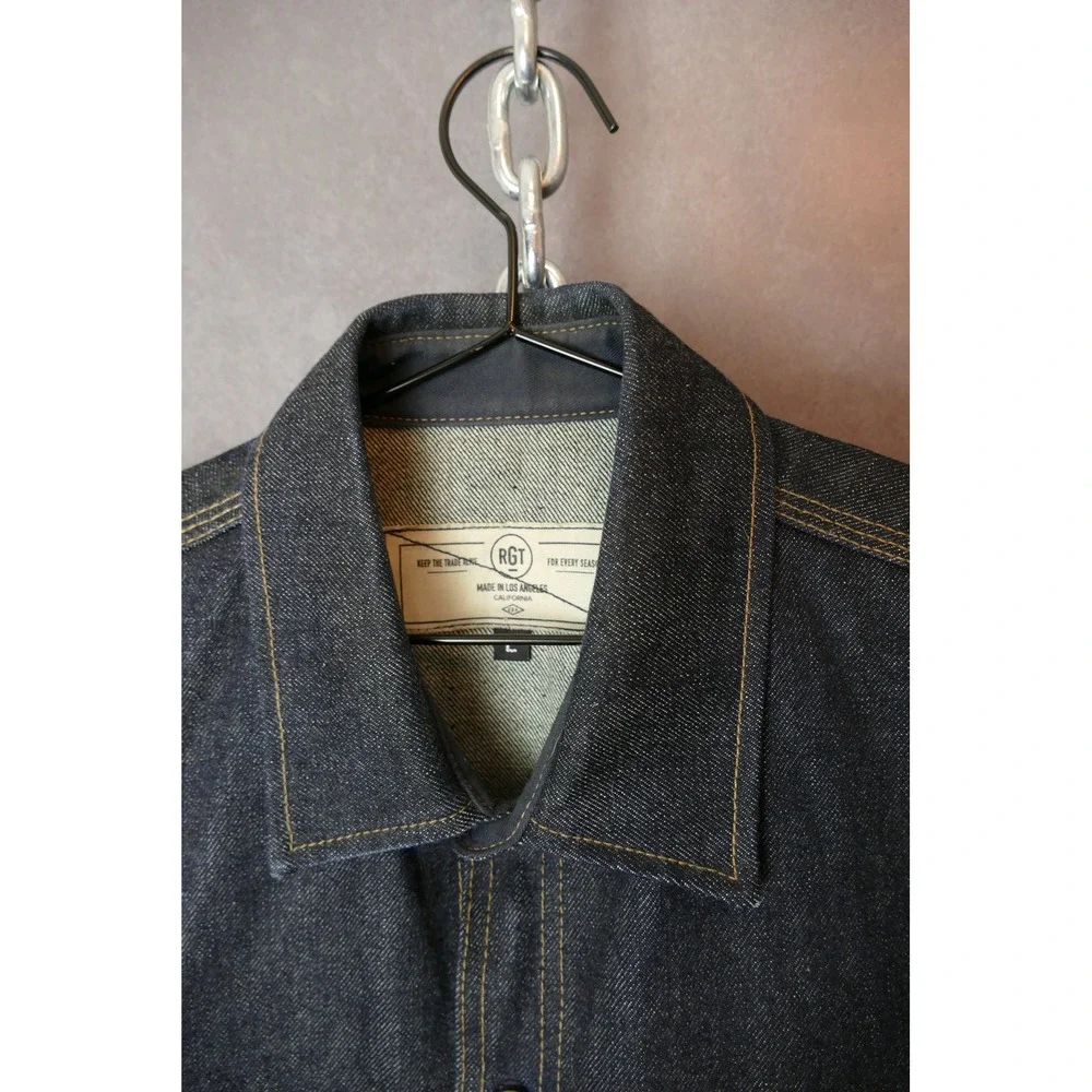 RGT rugged denim