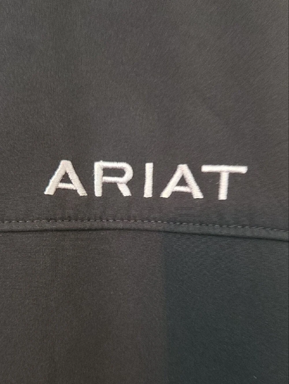 Ariat classic black