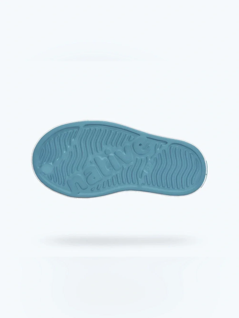 BOYS FLUX BLUE & WHITE NATIVE SHOES