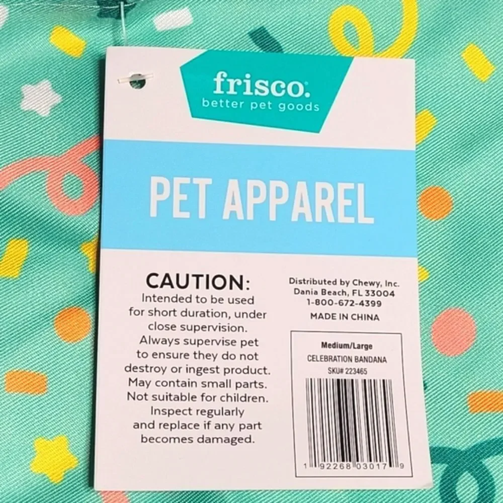 Unbranded new tags