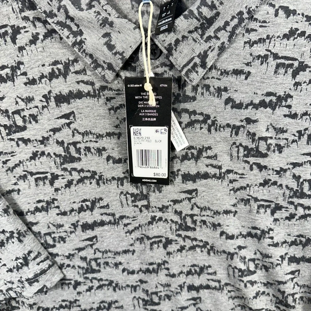 adidas go printed