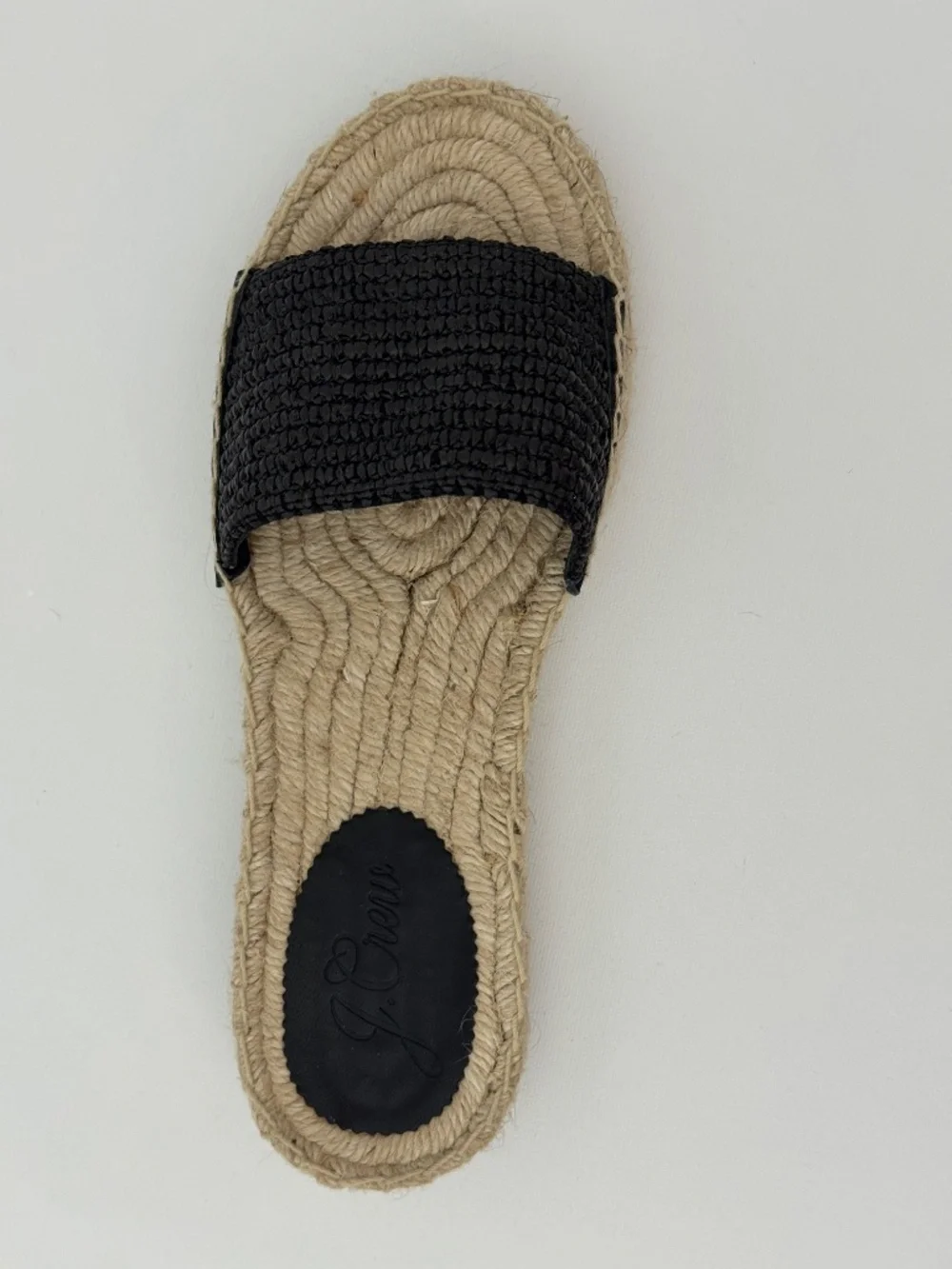 J. Crew crew slide