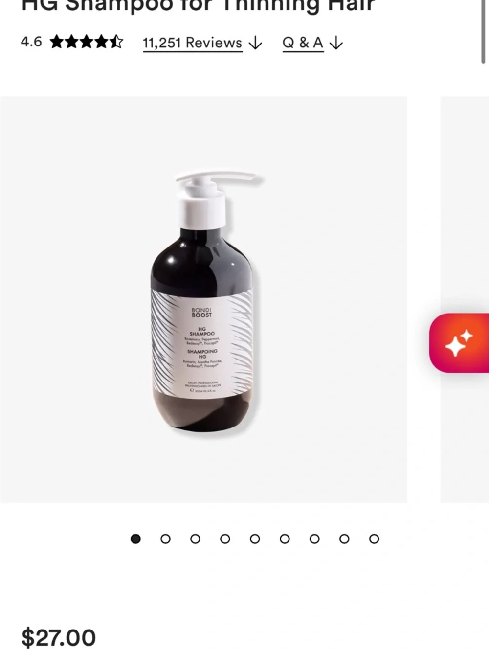 Bondiboost bondi boost