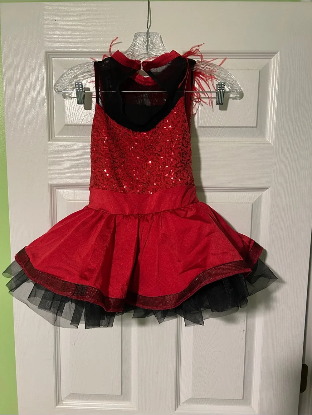 Weissman charming red
