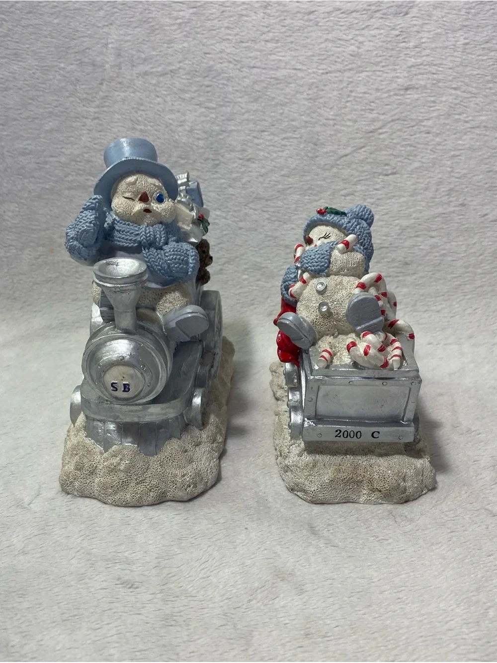 Snow Buddies express set