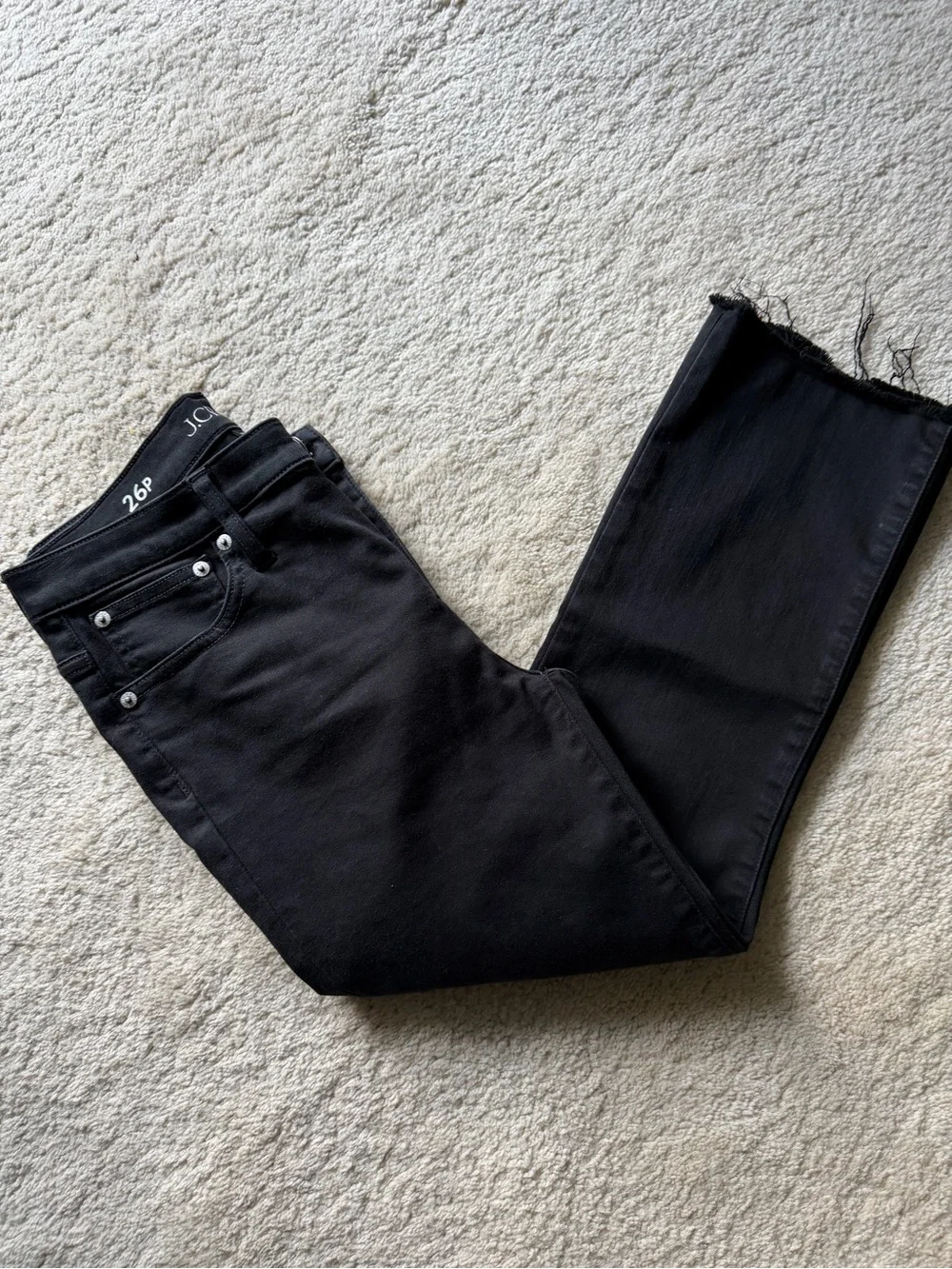 J. Crew demi crop *ships