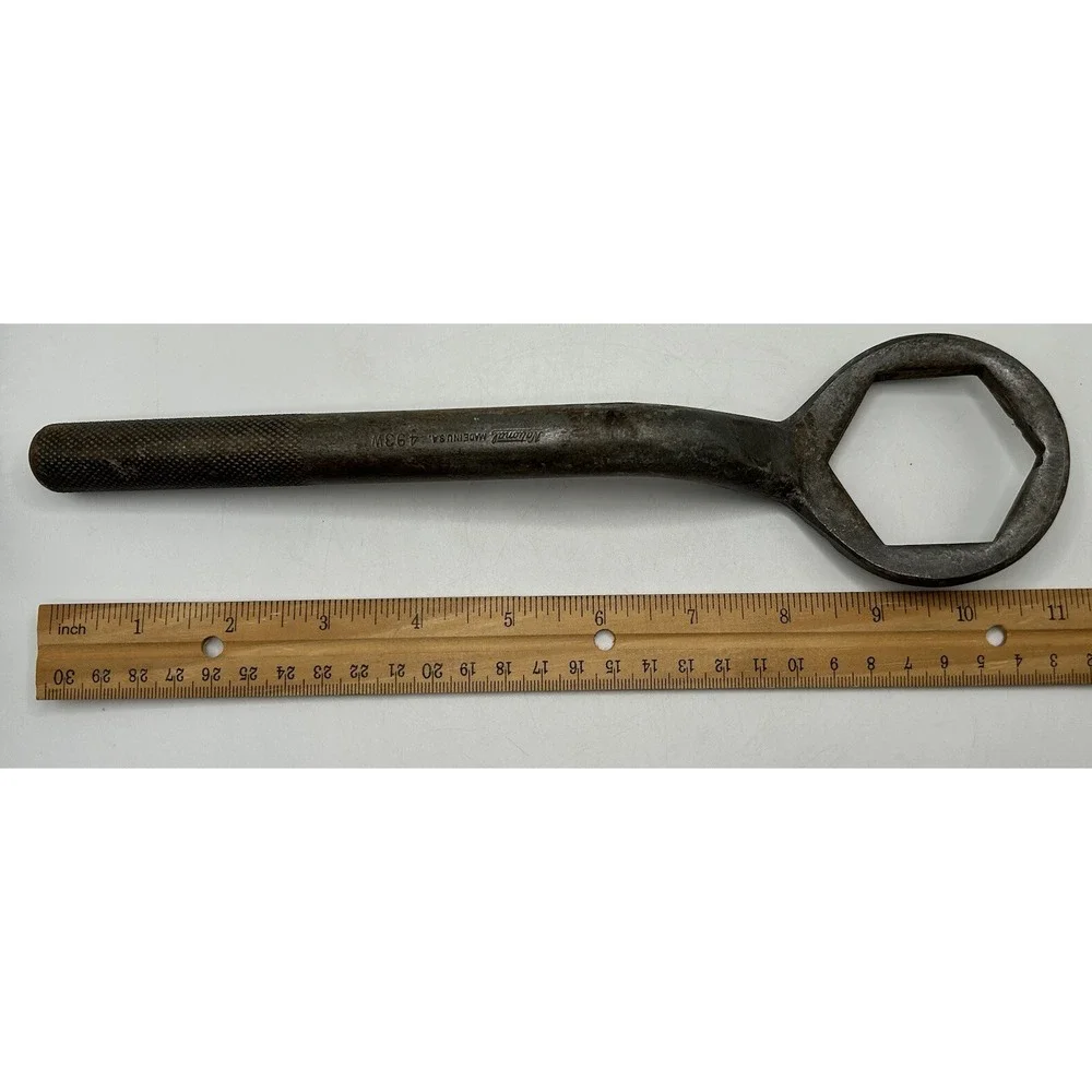 Hex‎ Wrench 11