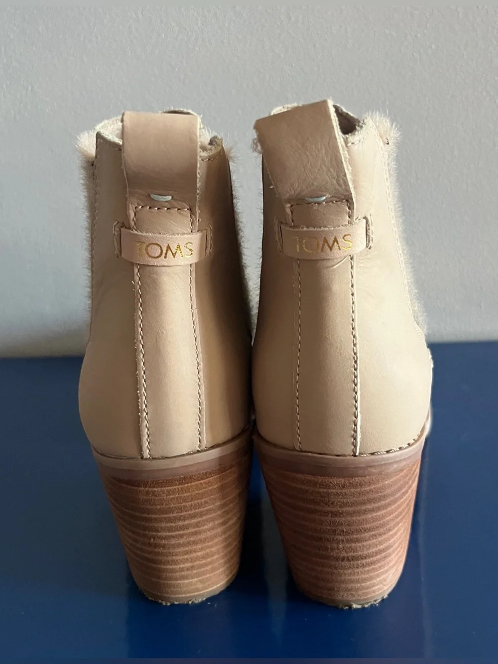 Toms everly booties