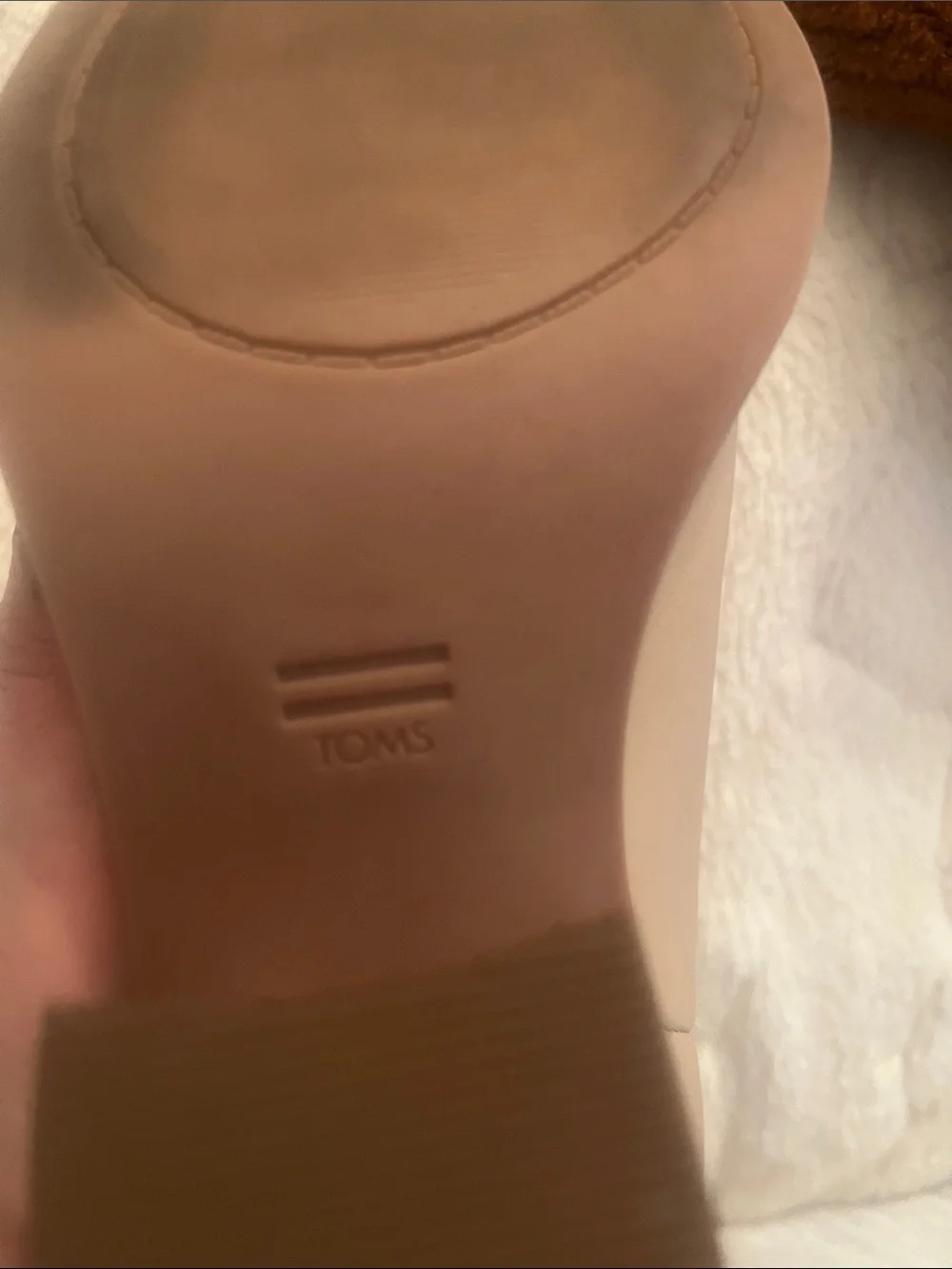 Toms everly booties