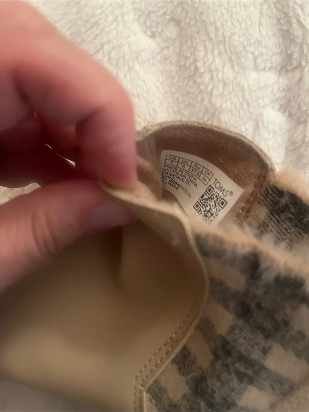 Toms everly booties