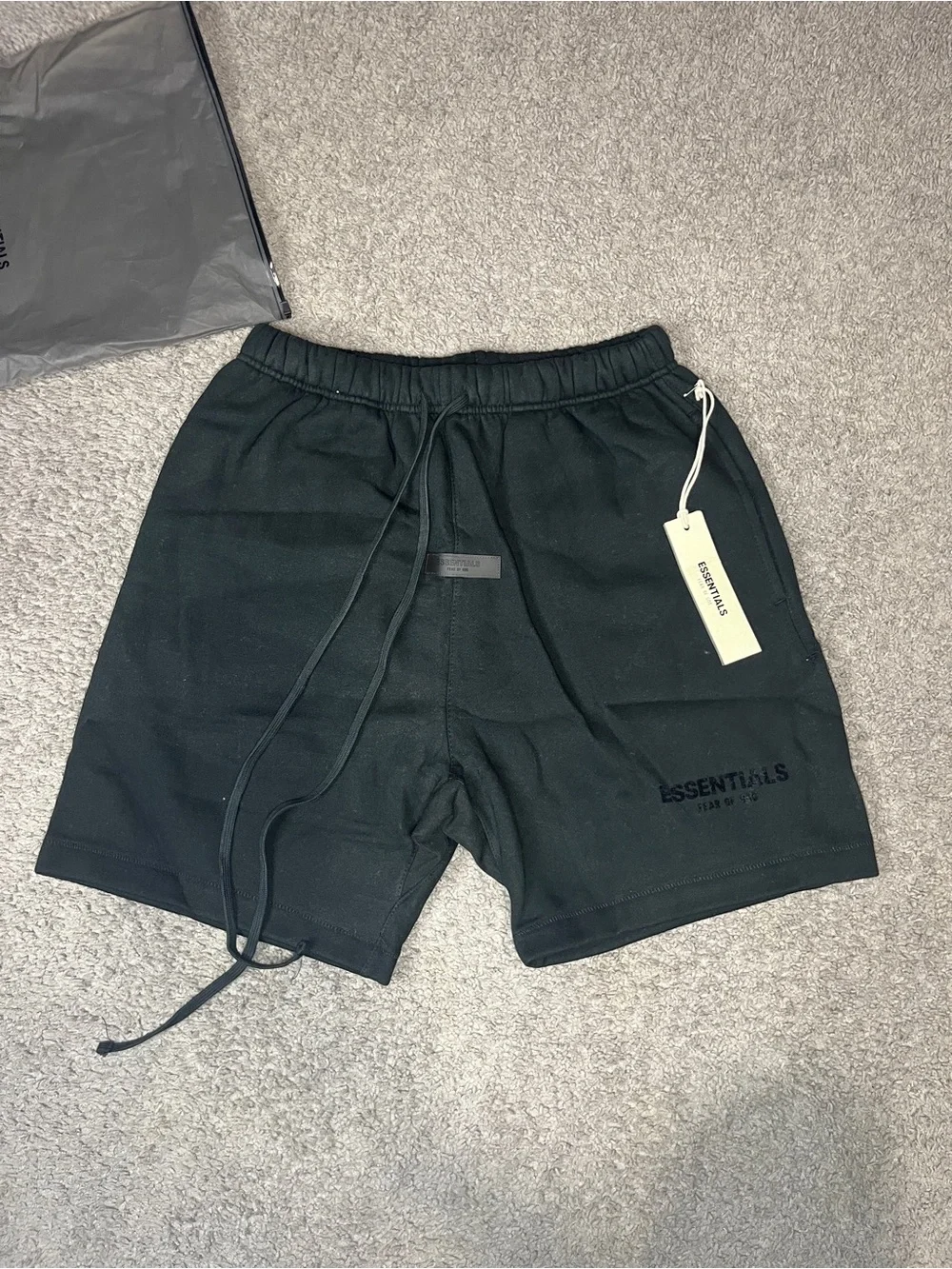 Fear of God Essentials Sweat Shorts – Medium