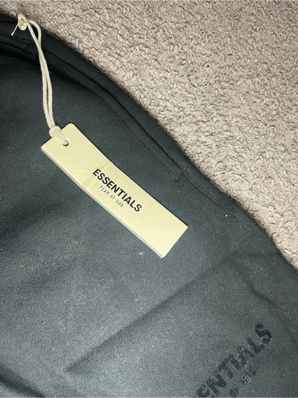 Fear of God Essentials Sweat Shorts – Medium