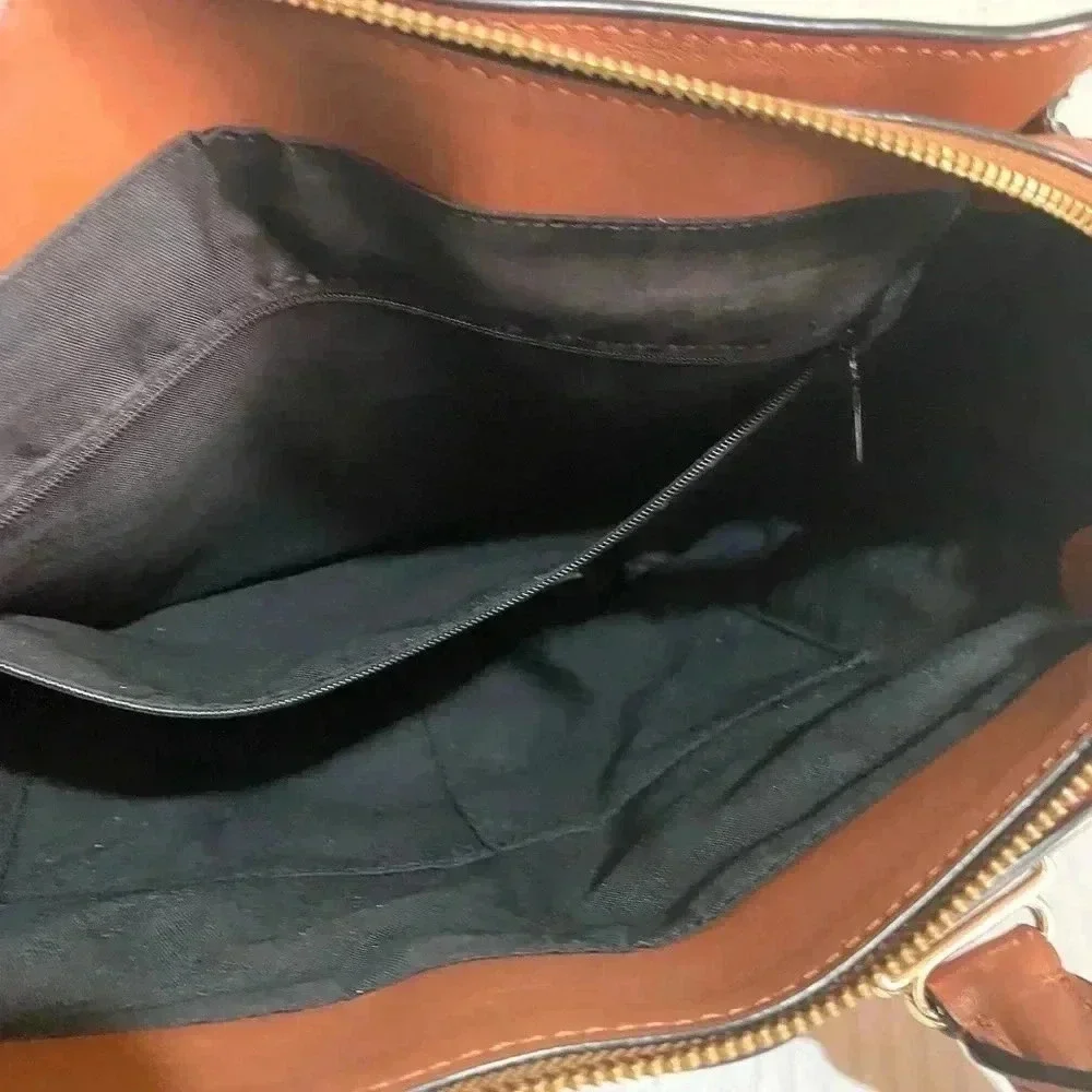 Rebecca Minkoff zip feature