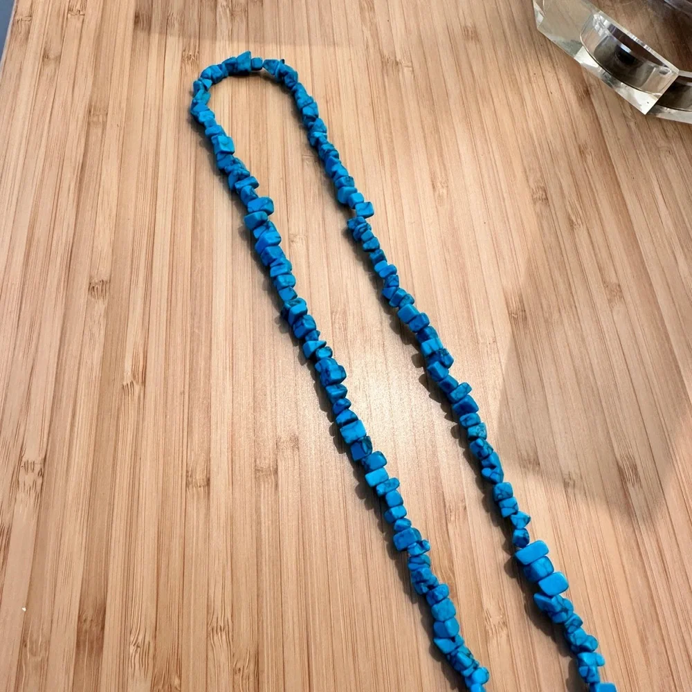 Vintage beaded necklace