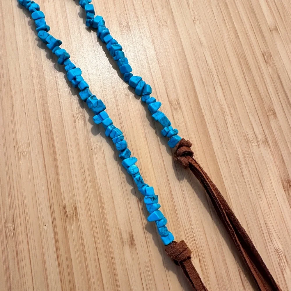 Vintage beaded necklace