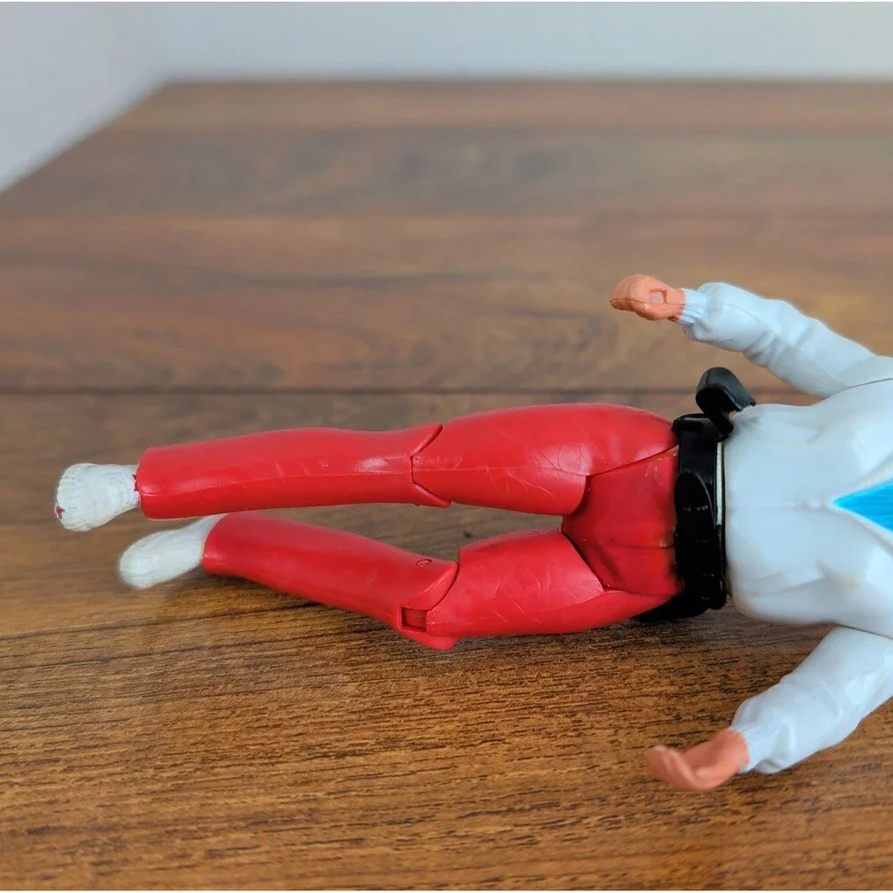 Vintage 1983 Galoob The A-Team Amy Allen Action Figure w/ Original Belt TV Show
