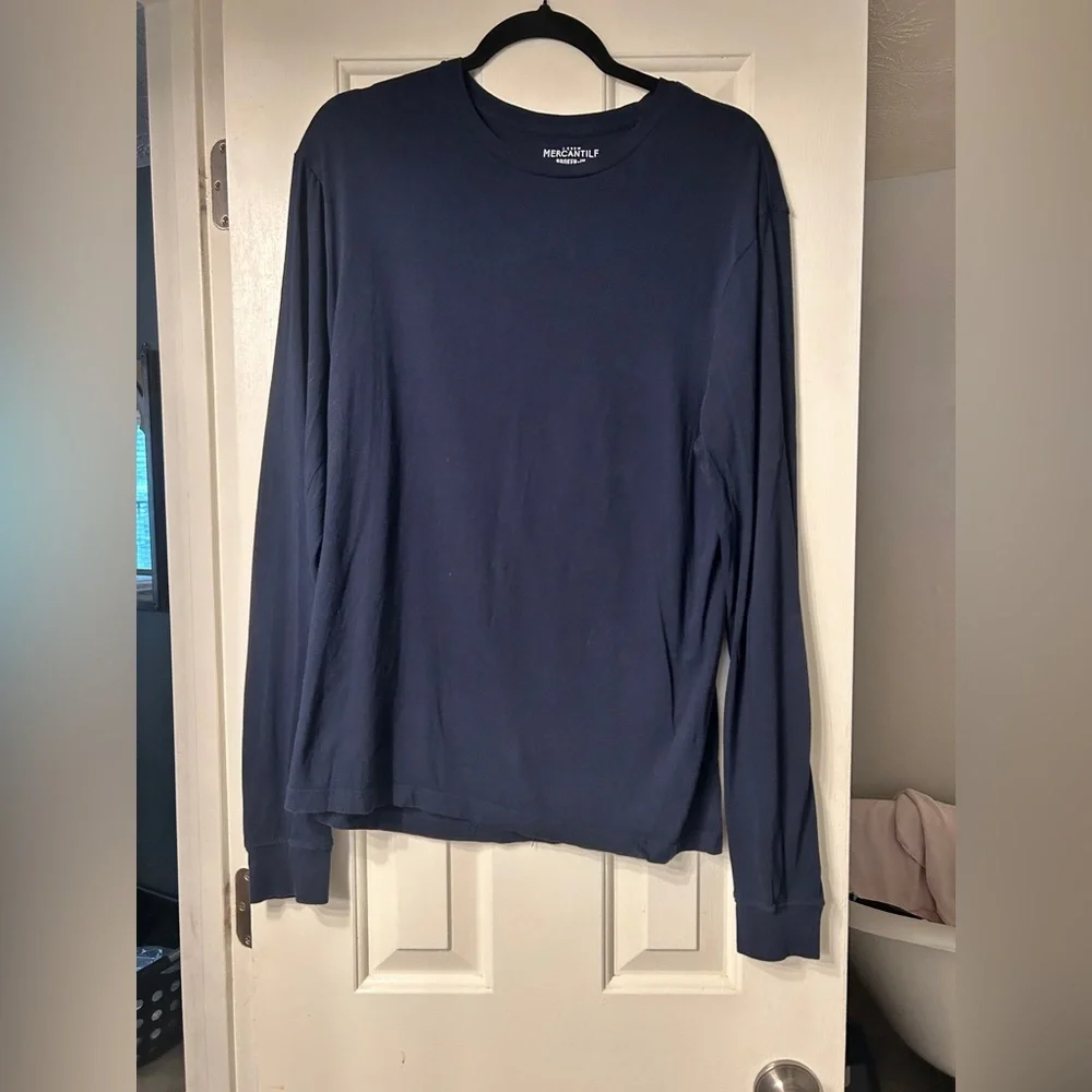 J. Crew crew essential