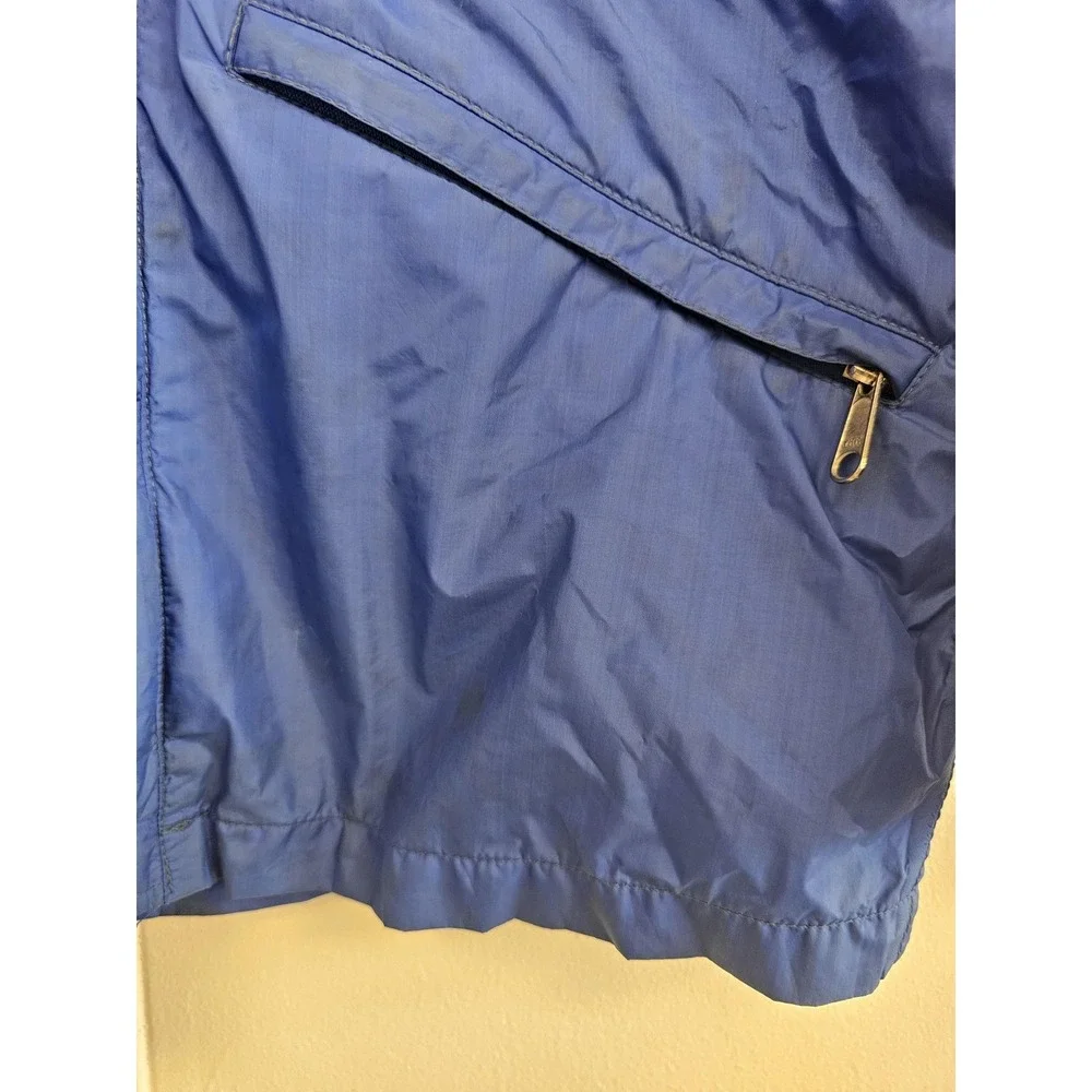 The North Face hiking shell