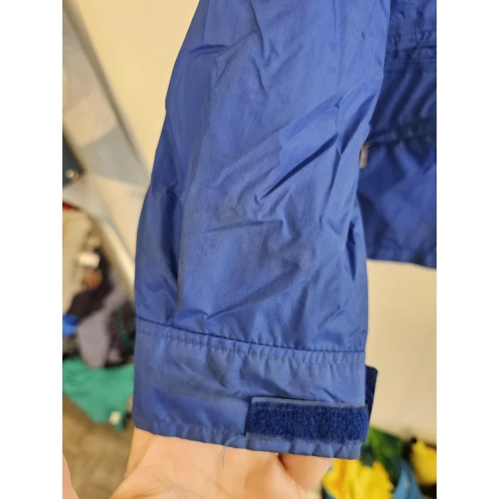 The North Face zip pockets everyday