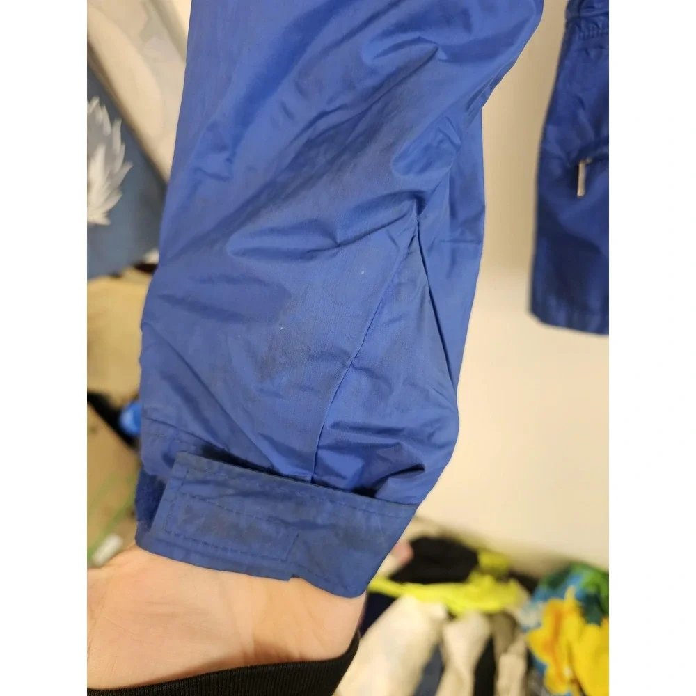 The North Face packable reverse