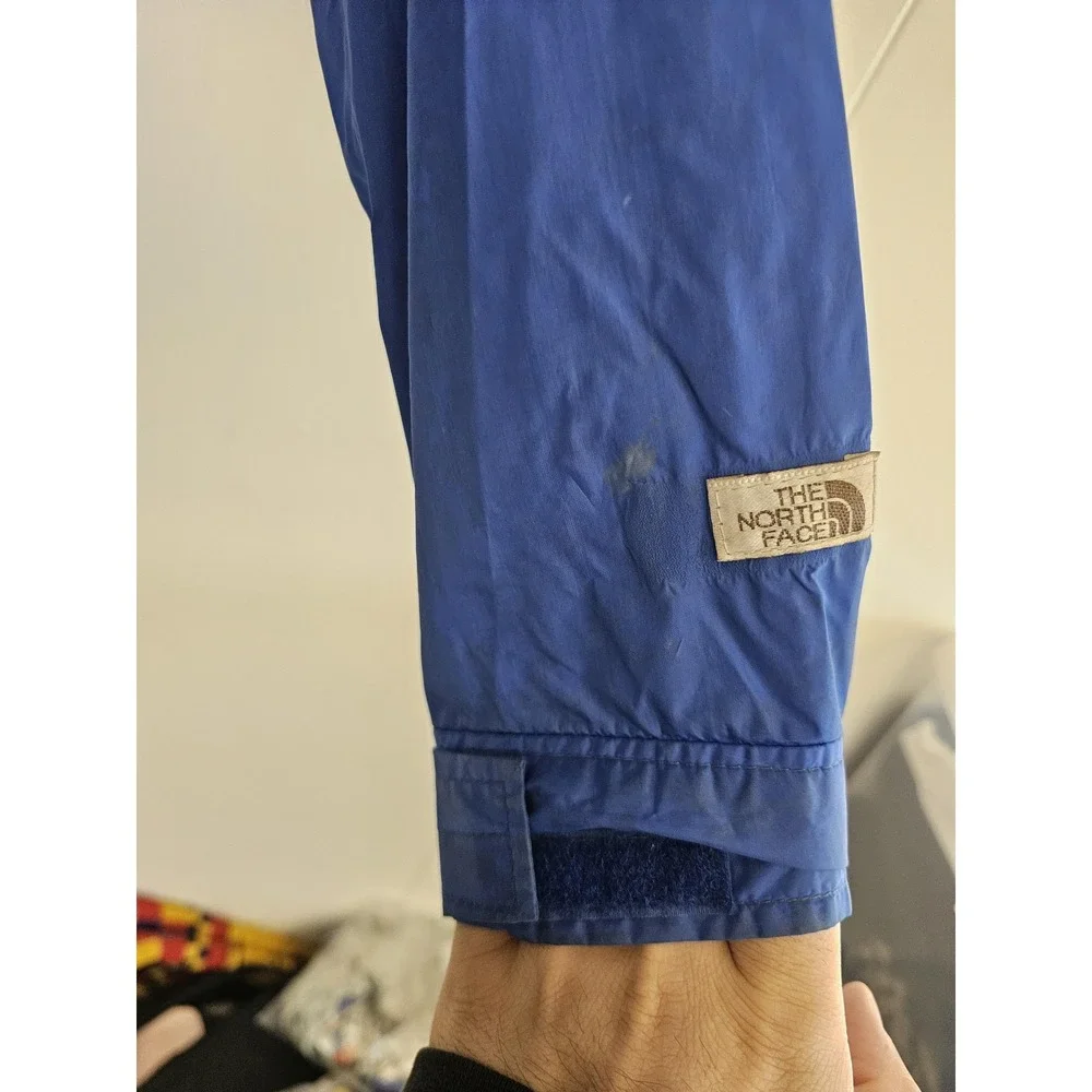 The North Face color front loop
