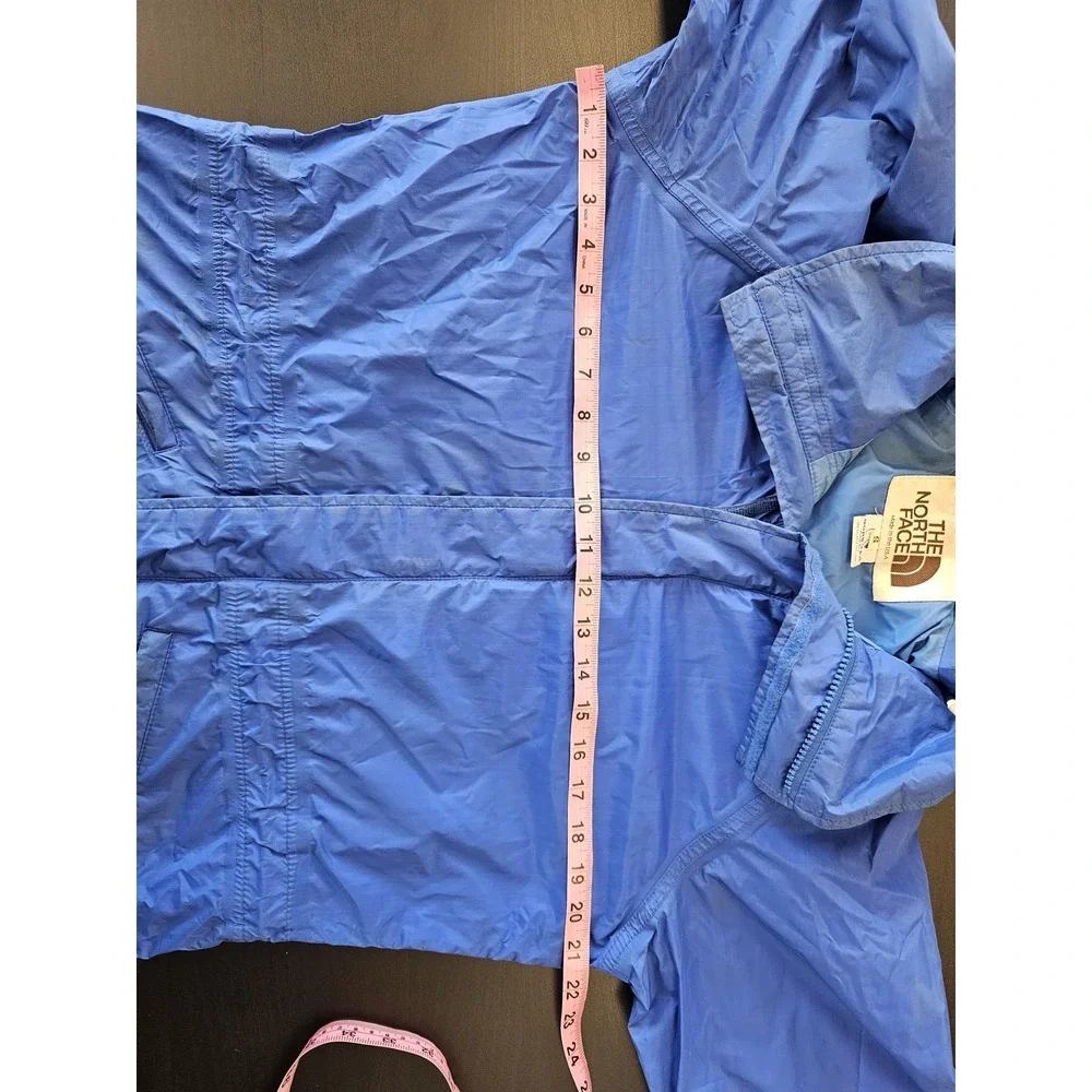 The North Face as north