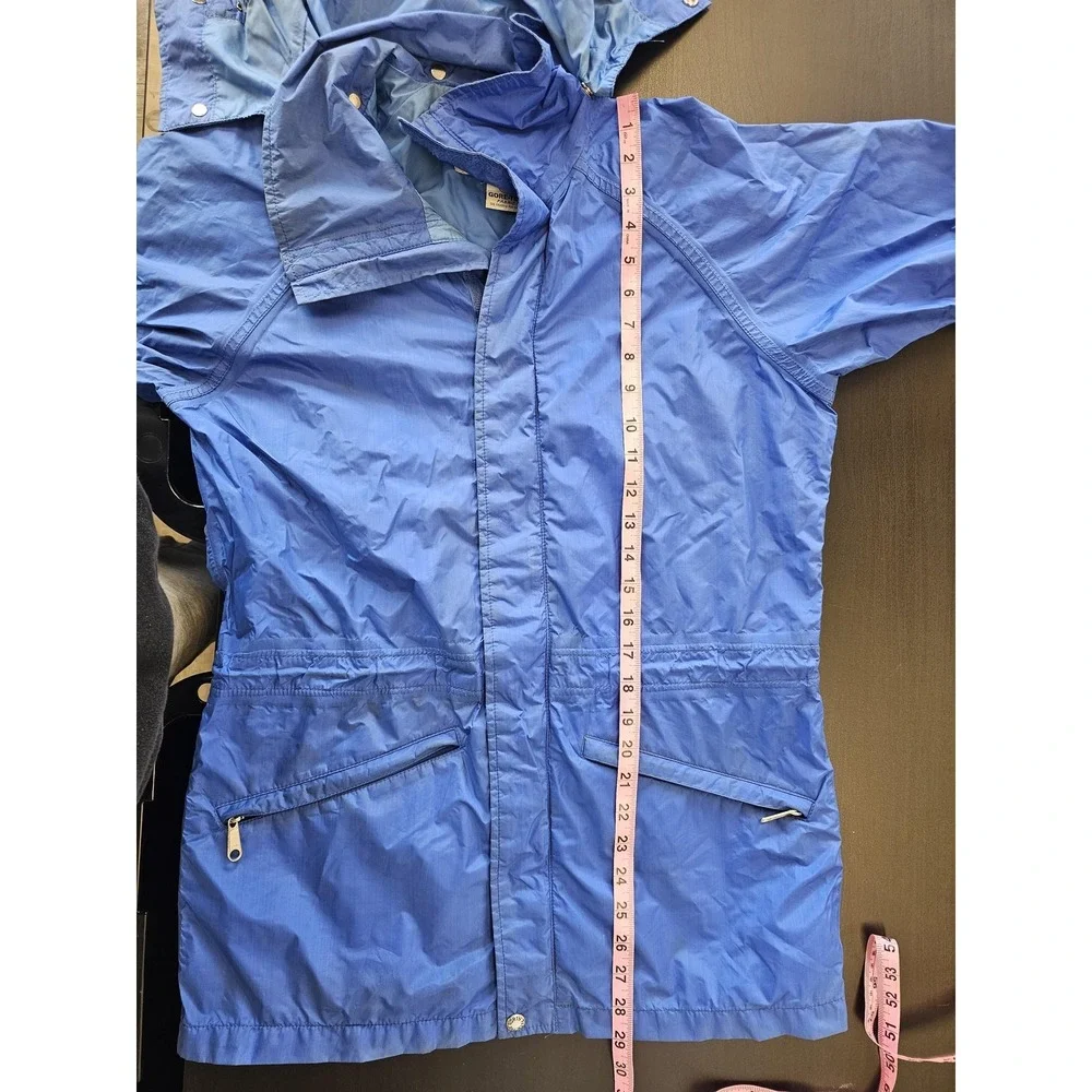 The North Face wear size feel