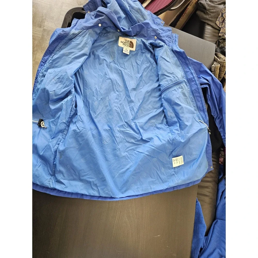 The North Face made logo