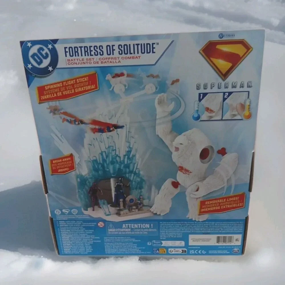 Spin Master dc superman